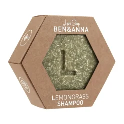 Shampoo Bar Lemongrass^Ben & Anna Outlet