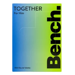 Together For Him Eau de Toilette 30 ml^Bench