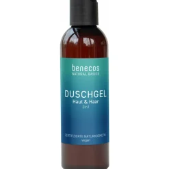 Best Natural Basics Douchegel 2 in 1 Bpdy & Hair 200 ml Bad & Douche