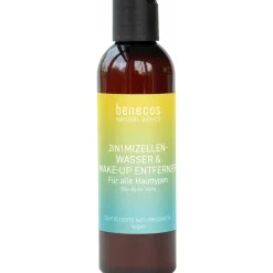 Natural Basics Micellair Water Organic Aloe Vera Juice 200 ml^Benecos Hot