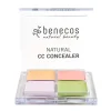 Concealer<Benecos Natuurlijke CC Concealer Palette 6 gr