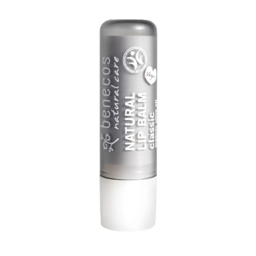 Natuurlijke Lip Balm Classic 4,7 gr^Benecos Outlet