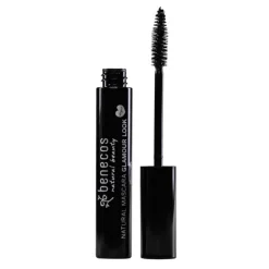 Mascara<Benecos Natuurlijke Mascara Glamour Look Ultimate Black 8 ml
