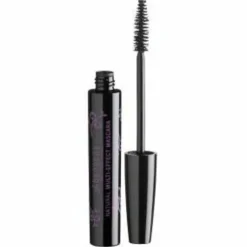 Natuurlijke Mascara Multi Effect Just Black 8 ml Mascara