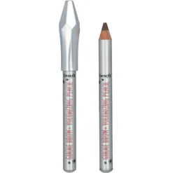 Wenkbrauwpotlood<Benefit Gimme Brow+ Volumizing Wenkbrauwpotlood Mini 3 Warm Light Brown 0,6 gr