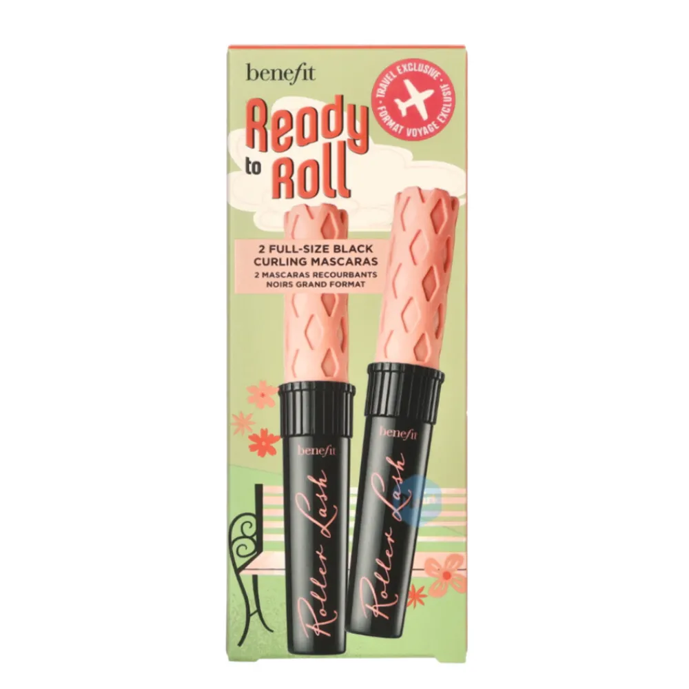 Sale Ready To Roll Duo Set Mascara 17 gr Mascara