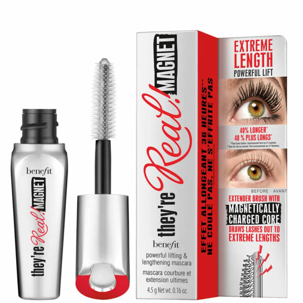Mascara<Benefit They're Real! Magnet Mascara Mini 4,5 gr
