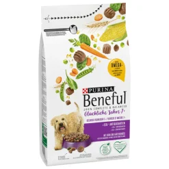 Hondenvoer<Beneful Gelukkig Volwassen Kip - Groenten 1,4 kg