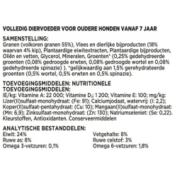 Hondenvoer<Beneful Gelukkig Volwassen Kip - Groenten 1,4 kg