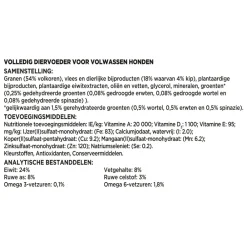 Gezond Gewicht Kip - Groenten 2,8 kg^Beneful Hot