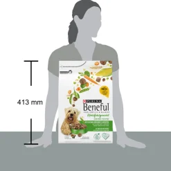 Gezond Gewicht Kip - Groenten 2,8 kg^Beneful Hot