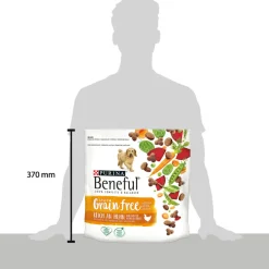 Hondenvoer<Beneful Graanvrij Hondenvoer Kip - Groenten 1,2 kg