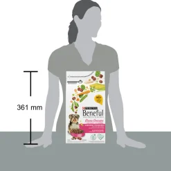 Kleine Genieter Rund - Groenten 1,4 kg^Beneful Best