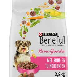 Kleine Genieter Rund - Groenten 2,8 kg^Beneful Discount