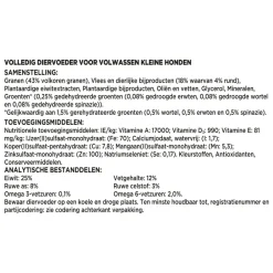 Kleine Genieter Rund - Groenten 2,8 kg^Beneful Discount