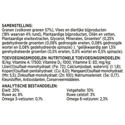 Original Rund - Groenten 1,4 kg^Beneful Clearance