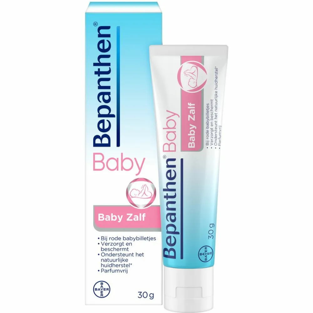 Lichaamsverzorging<Bepanthen Baby Zalf 30 gr