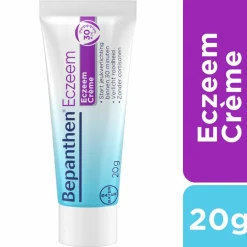 Lichaamsverzorging<Bepanthen Eczeem Crème 20 gr