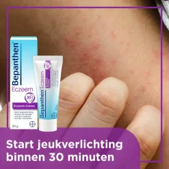 Lichaamsverzorging<Bepanthen Eczeem Crème 20 gr