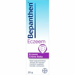 Eczeem Crème Baby 20 gr^Bepanthen Sale