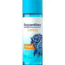 Tattoo Wasgel 200 ml^Bepanthen Best