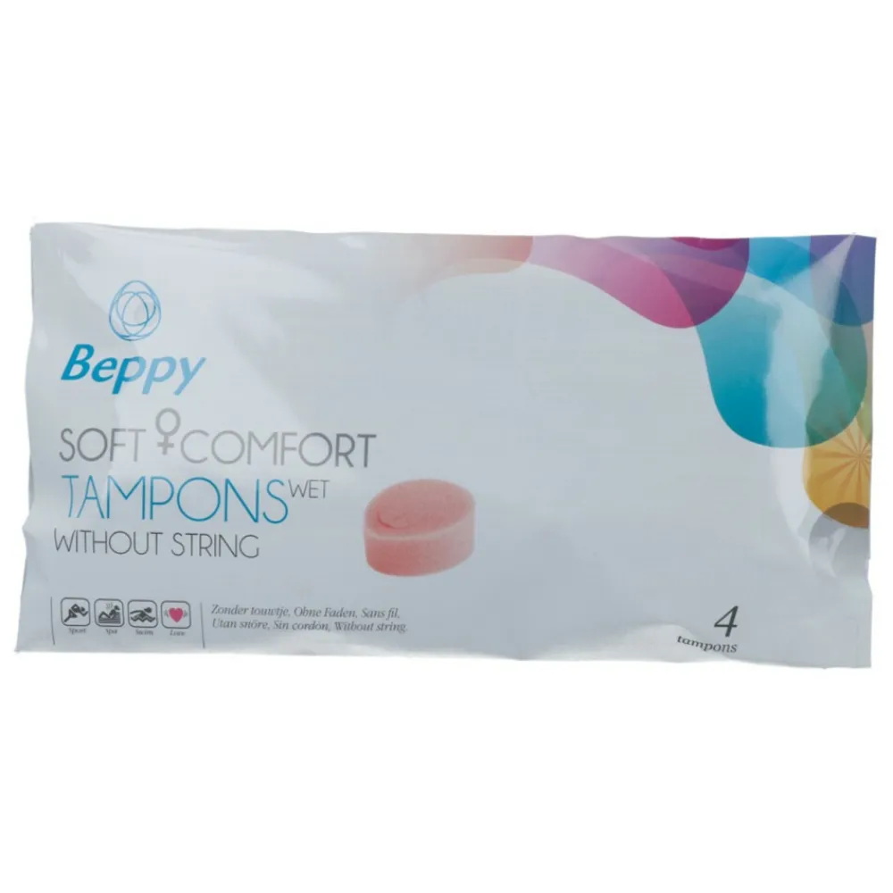 Clearance Soft Comfort Tampons Wet Intiemhygiëne