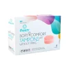 Tampons Soft + Comfort Wet 8 stuks^Beppy