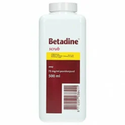 Scrub 500 ml^Betadine New
