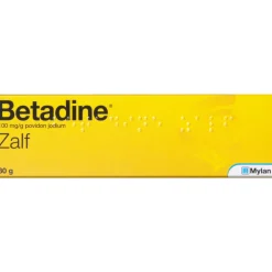 Zalf 30 gr^Betadine Discount