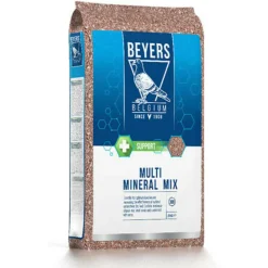 Discount Multi-Mineralen Mix voor Duiven 20 kg Duif