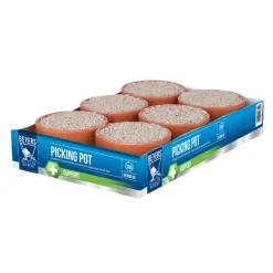 Duif<Beyers Pikpot 5 + 1 6 stuks