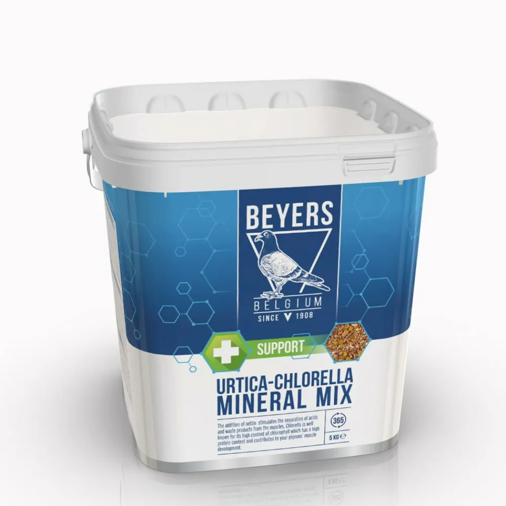 Duif<Beyers Urtica Chlorella Multi Mineral Mix 5 kg