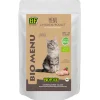 Sale Biofood Kat Organic Kip Menu 100 gr Kattenvoer