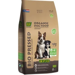 Discount Biofood Organic Geperst 8 kg Hondenvoer