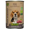 Hondenvoer<BF Petfood Biofood Organic Rund Menu 400 gr