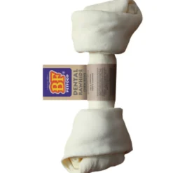 Snacks<BF Petfood Dental Knoop Rawhide Rawhide