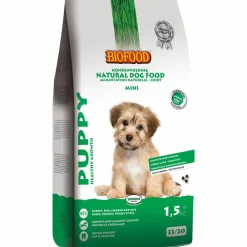 Hondenvoer<BF Petfood Small Breed Puppy 1,5 kg