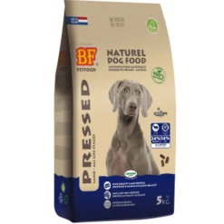 Vleesbrok Geperst Hondenbrokken Lam 5 kg^BF Petfood Outlet
