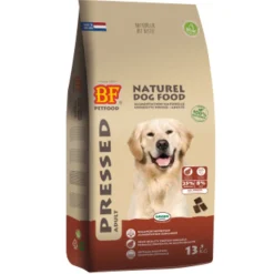 Vleesbrok Geperste Hondenbrokken Adult 13,5 kg Hondenvoer