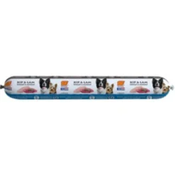 Hondenvoer<BF Petfood Vleesvoeding Lam 800 gr