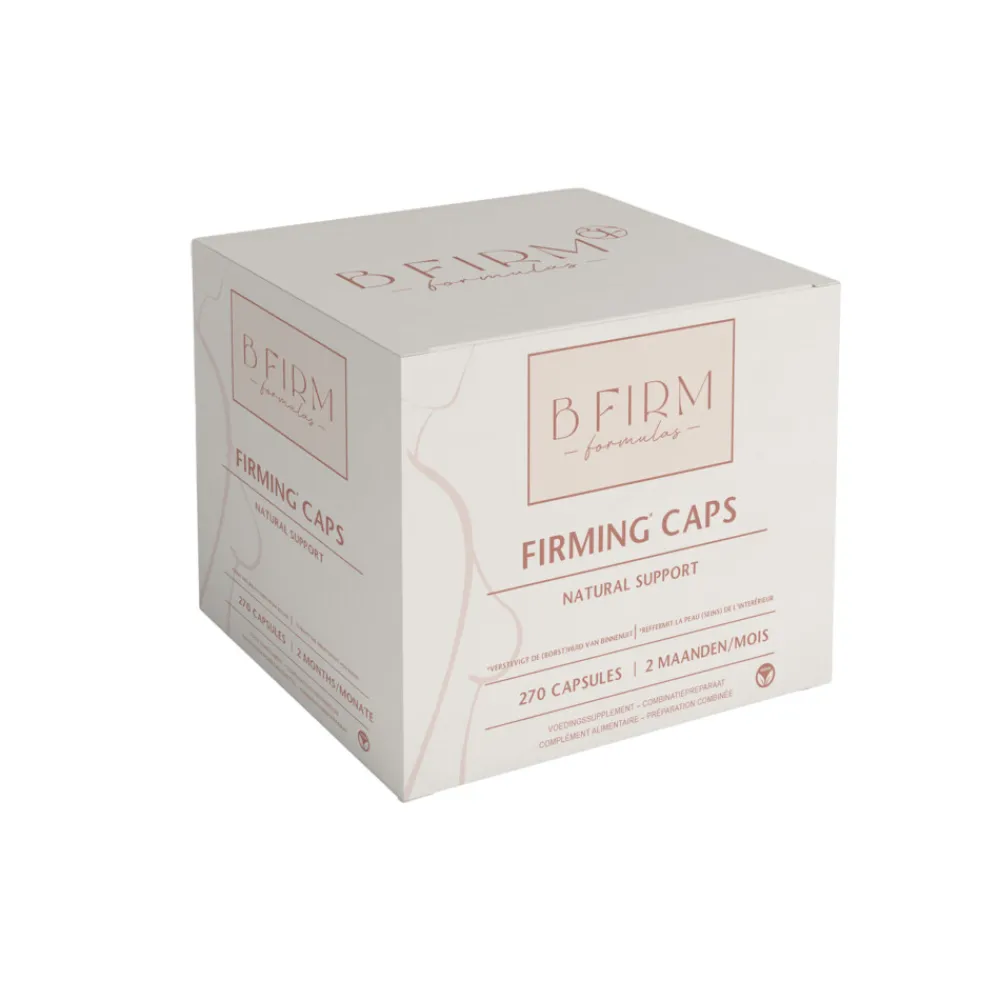 Voor Vrouw Of Man<B-FIRM FORMULAS Twee Maandenkuur 270 capsules