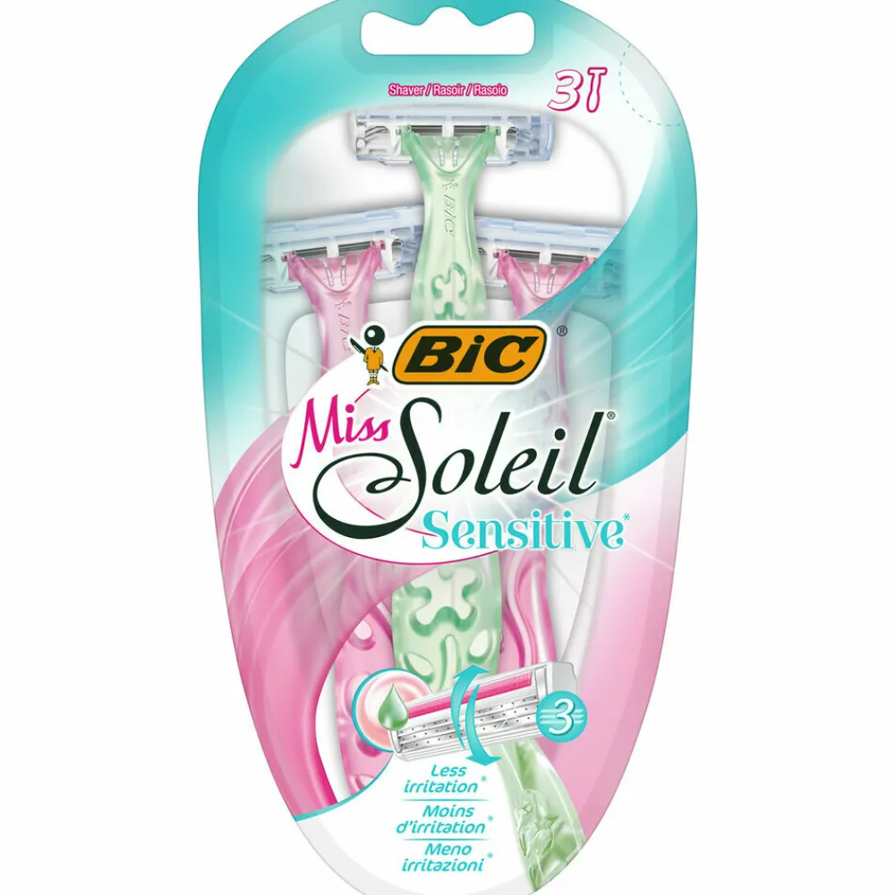 Scheermes Miss Soleil Sensitive^Bic Online