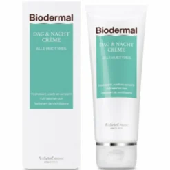 Dag- & Nachtcrème<Biodermal Dag & Nachtcrème 100 ml
