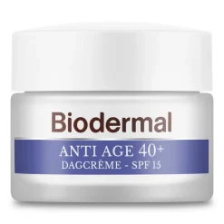 Dagcreme Anti-Age 40+ 50 ml^Biodermal Hot