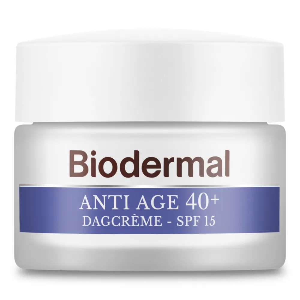 Dagcreme Anti-Age 40+ 50 ml^Biodermal Hot