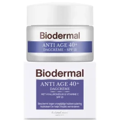 Dagcreme Anti-Age 40+ 50 ml^Biodermal Hot