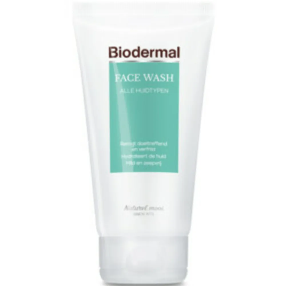 Face Wash 150 ml^Biodermal Clearance