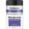 Dag- & Nachtcrème<Biodermal Nachtcrème Anti Age 60+ 50 ml