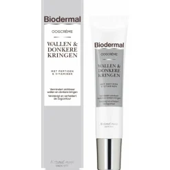 Oogcrème Wallen & Donkere Kringen 15 ml^Biodermal Best