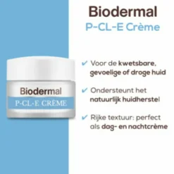 New P-CL-E Crème 50 ml Dag- & Nachtcrème